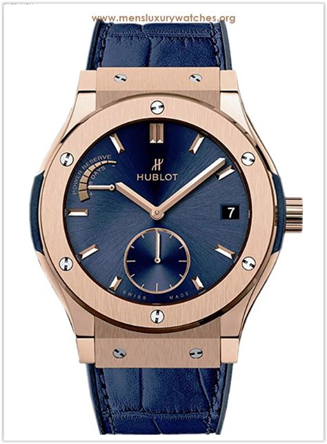 hublot men's watch price in india|hublot watch price list 2021.